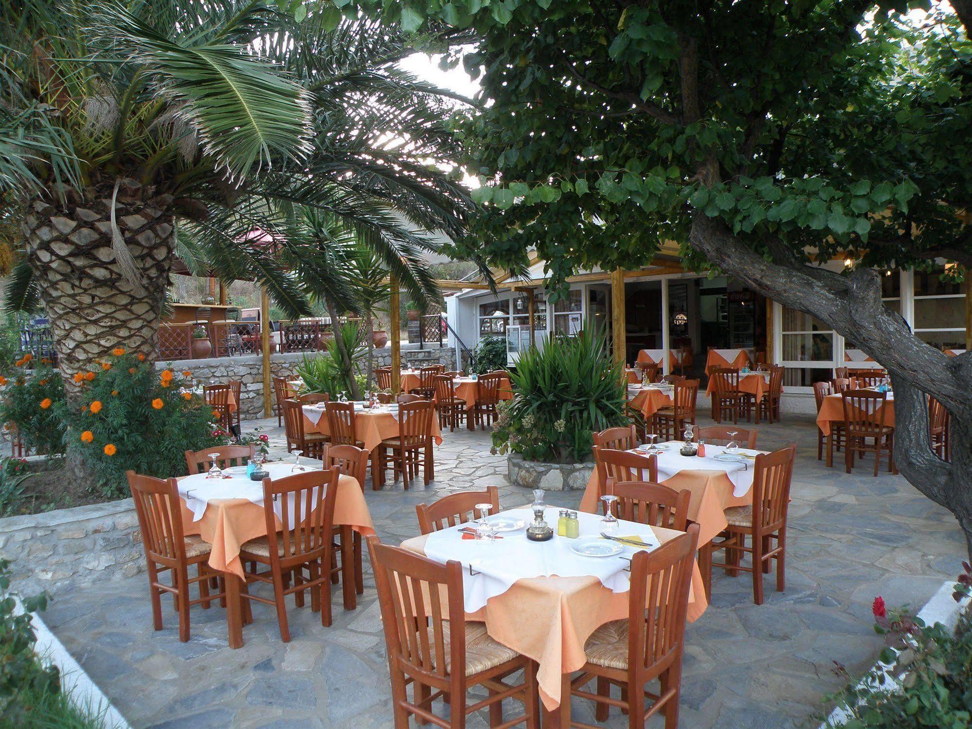 Vontzos Hotel Achladies  Exterior foto